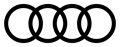 Logo of Audi - Aeropuerto de Kansas